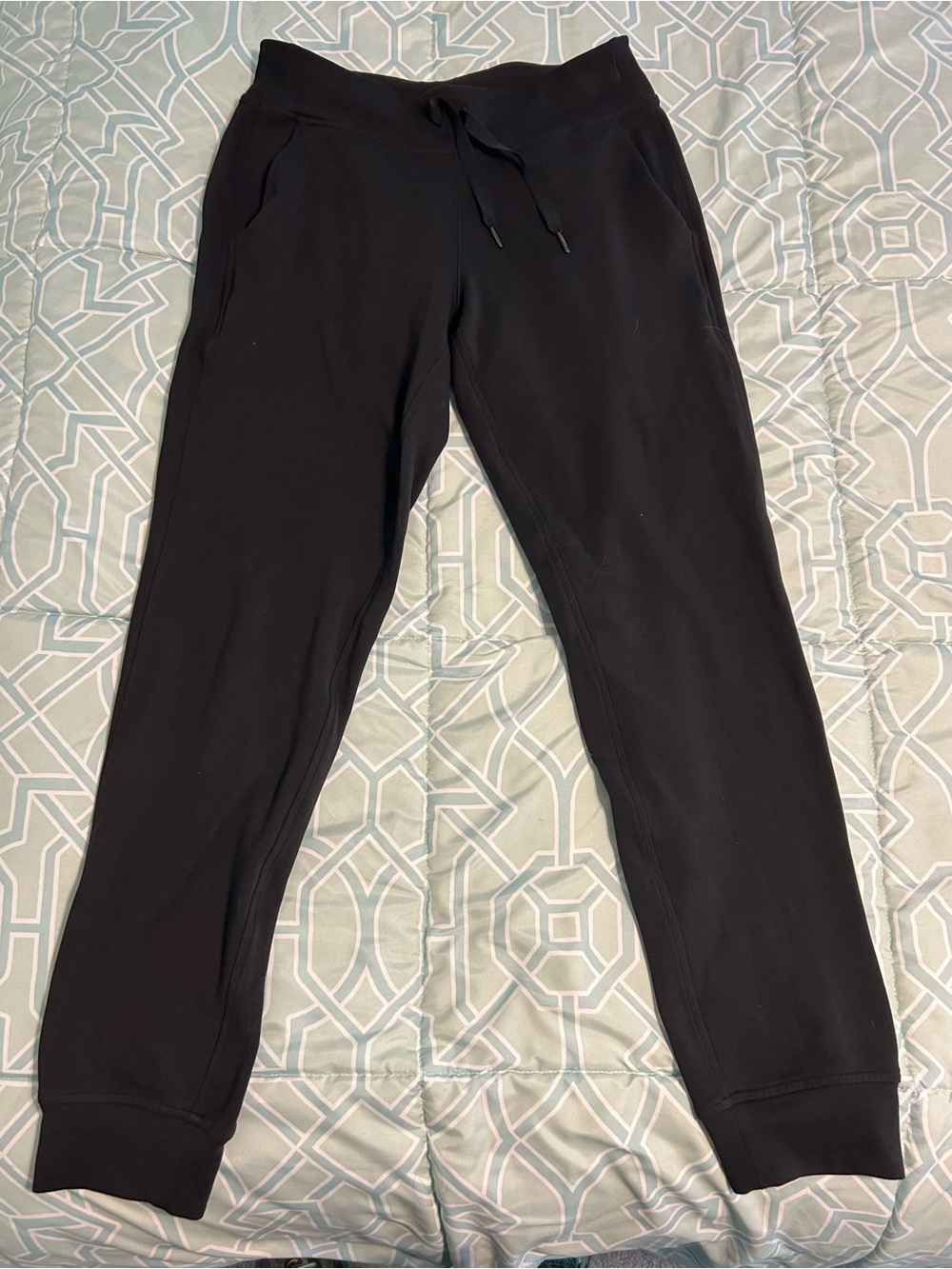 lululemon  Black Ready To RULU Pants